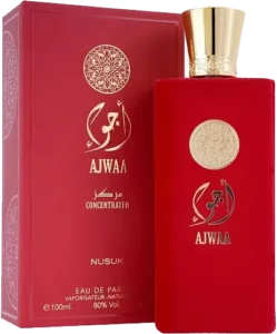 Árabe Ajwaa - 100 ml - Eau de Parfum
