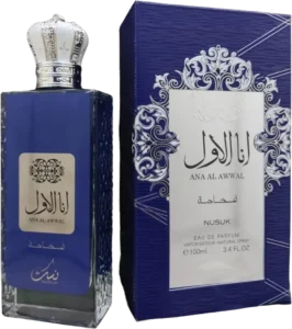 Árabe Ana Al Awwal Blue X - 100 ml - Eau de Parfum