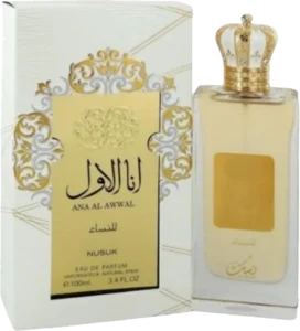 Árabe Ana Al Awwal Men X - 100 ml - Eau de Parfum