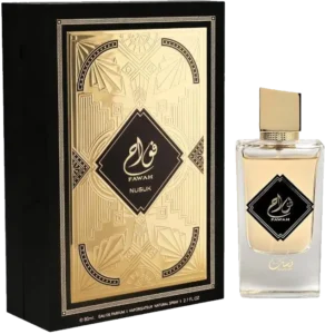 Árabe Fawah - 80 ml - Eau de Parfum