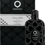 Árabe Amber Noir