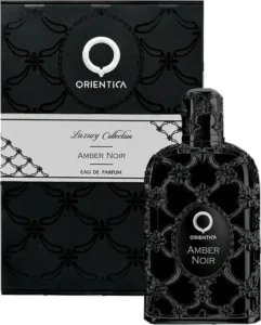 Árabe Amber Noir - 80 ml - Eau de Parfum