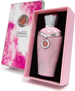 Árabe Arte Bellissima Romantic X - 75 ml - Eau de Parfum