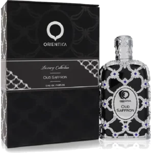 Árabe Oud Saffron - 150 ml - Eau de Parfum