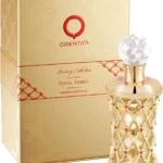 Árabe Royal Amber Luxury Collection X