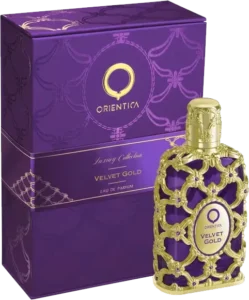 Árabe Velvet Gold Luxury Collection X - 80 ml - Eau de Parfum