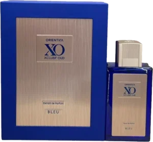 Árabe Xclusif Oud Bleu X - 60 ml - Extrait de Parfum
