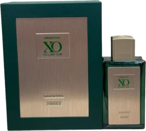 Árabe Xclusif Oud Emerald X - 60 ml - Extrait de Parfum