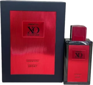 Árabe Xclusif Oud Sport X - 60 ml - Extrait de Parfum