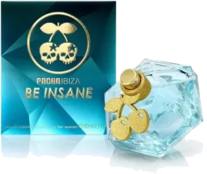 Be Insane - 100 ml - Eau de Toilette