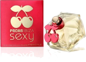 Sexy - 80 ml - Eau de Toilette