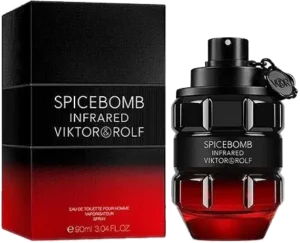Spicebomb - 90 ml - Eau de Toilette