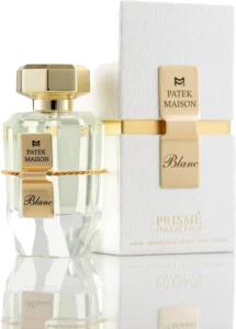 Árabe Blanc Prismé Collection X - 90 ml - Eau de Parfum
