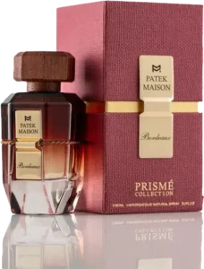 Árabe Bordeaux Prismé Collection X - 90 ml - Eau de Parfum