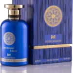 Árabe Luminous Azure X