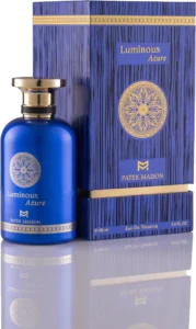 Árabe Luminous Azure X - 100 ml - Eau de Parfum