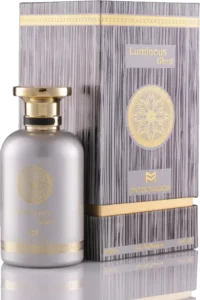 Árabe Luminous Ghost X - 100 ml - Eau de Parfum