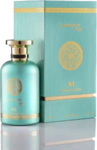 Árabe Luminous Sage X - 100 ml - Eau de Parfum