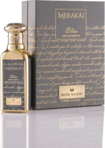 Árabe Merakai Bliss X - 100 ml - Eau de Parfum