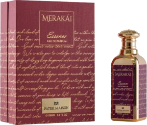 Árabe Merakai Essence X - 100 ml - Eau de Parfum