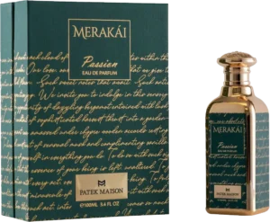 Árabe Merakai Passion X - 100 ml - Eau de Parfum