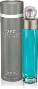 360° - 100 ml - Eau de Toilette