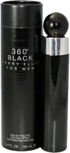360° Black - 100 ml - Eau de Toilette