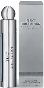 360° Collection For Men - 100 ml - Eau de Toilette
