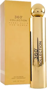 360° Collection Noir - 100 ml - Eau de Toilette