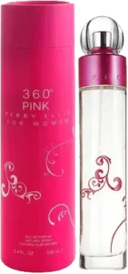360° Pink - 100 ml - Eau de Parfum