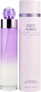 360° Purple - 100 ml - Eau de Parfum