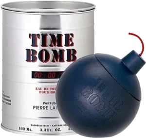 Time Bomb - 100 ml - Eau de Toilette