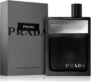 Amber Pour Homme Edp - 100 ml - Eau de Parfum Intense