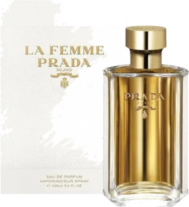 La Femme Dama - 100 ml - Eau de Parfum