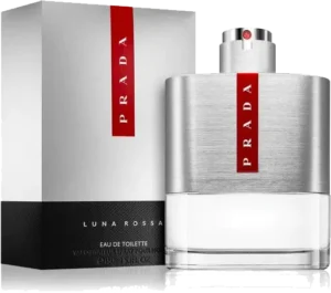 Luna Rossa - 100 ml - Eau de Toilette