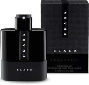 Luna Rossa Black - 100 ml - Eau de Parfum