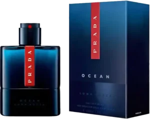 Luna Rossa Ocean - 100 ml - Eau de Toilette