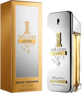1 Million Lucky - 100 ml - Eau de Toilette
