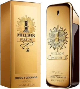 1 Million Paco Parfum - 100 ml - Parfum