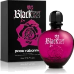 Black Xs Paco
