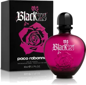 Black Xs Paco - 80 ml - Eau de Parfum