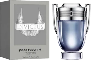 Invictus Paco Edt - 100 ml - Eau de Parfum Intense