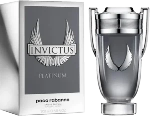Invictus Platinum Paco - 100 ml - Eau de Parfum