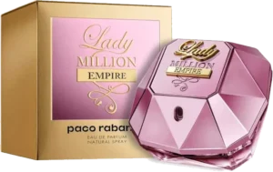 Lady Million Empire Paco - 80 ml - Eau de Parfum
