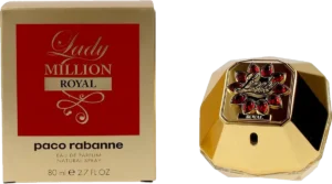 Lady Million Royal De Paco - 80 ml - Eau de Parfum