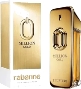 Million Gold - 100 ml - Eau de Parfum Intense