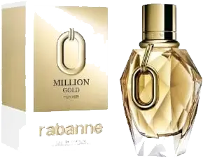 Million Gold For Her - 90 ml - Parfum