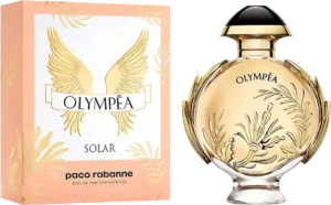 Olympea Solar De Paco - 80 ml - Eau de Parfum Intense