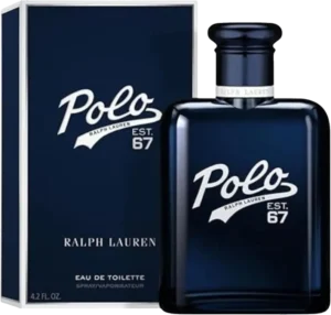 Polo 67 Ralph Laurent - 125 ml - Eau de Toilette