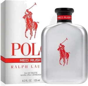 Polo Red Rush - 125 ml - Eau de Toilette